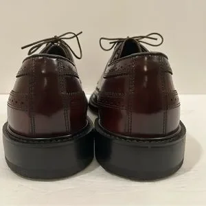 Oakwoods Vintage Deadstock Brown Wingtips Size 10.5 See description for Size Oakwoods | Shoes | Oakwoods Vintage Deadstock Brown Wingtips  main image 3